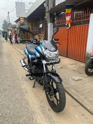 Bajaj Discover 125 2024