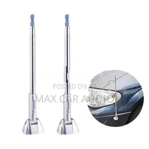 Toyota Truck Light Bumper Guides