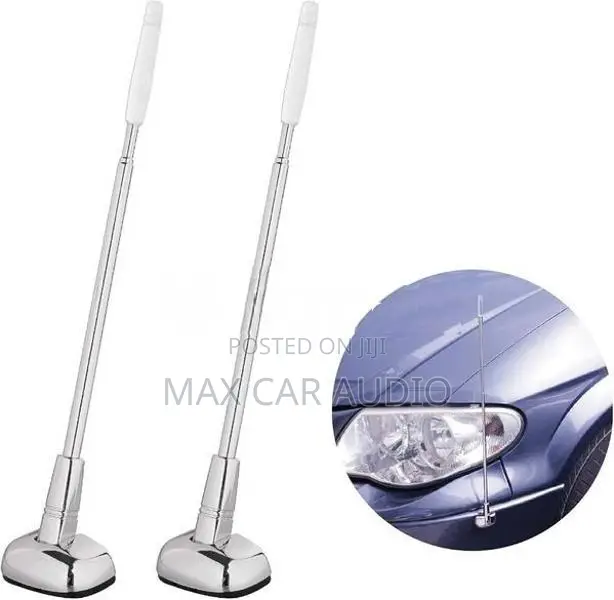 Toyota Truck Light Bumper Guides