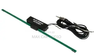 Electronic Windscreen Antenna
