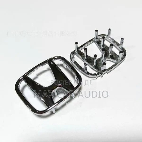 Honda Steering Wheel Logo