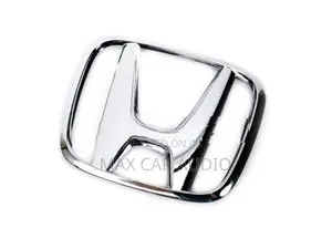 Honda Steering Wheel Logo