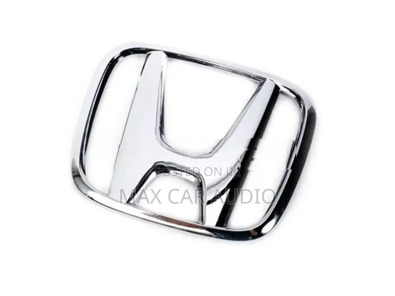 Honda Steering Wheel Logo