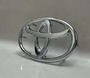 Toyota Steering Wheel Logo