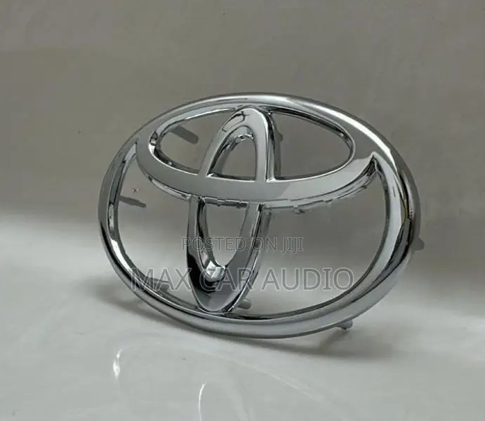 Toyota Steering Wheel Logo