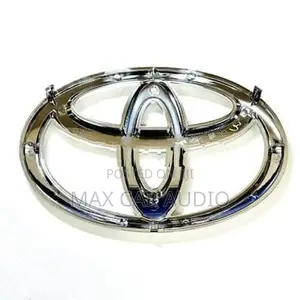 Toyota Steering Wheel Logo