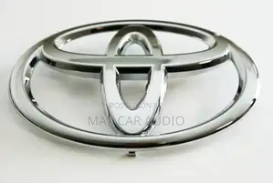 Toyota Steering Wheel Logo