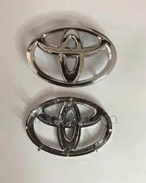 Toyota Steering Wheel Logo