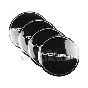 Vossen Car Rim Cap Set