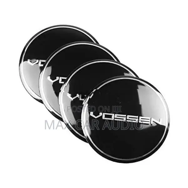 Vossen Car Rim Cap Set