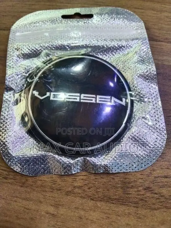 Vossen Car Rim Cap Set