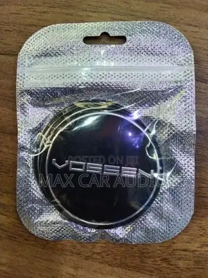 Vossen Car Rim Cap Set