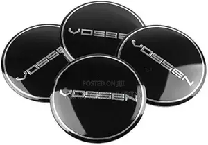 Vossen Car Rim Cap Set