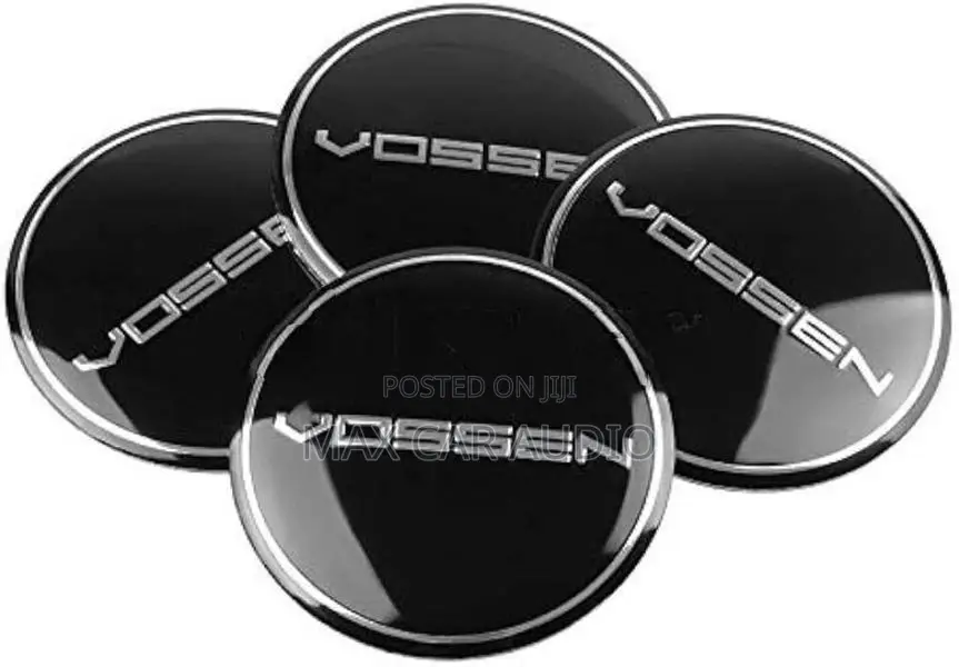 Vossen Car Rim Cap Set