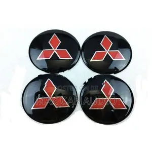 Mitsubidhi Car Rim Cap Set