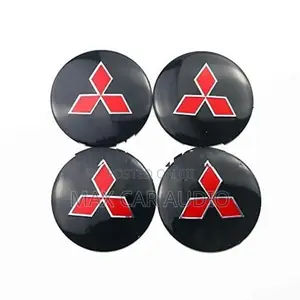 Mitsubidhi Car Rim Cap Set