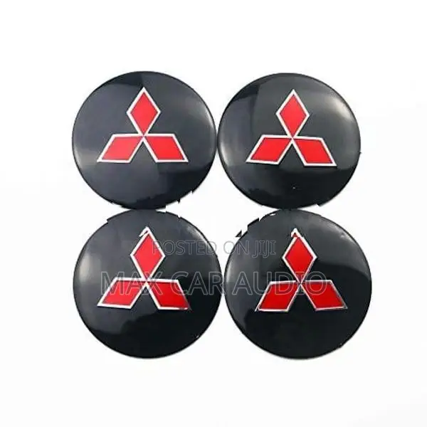 Mitsubidhi Car Rim Cap Set