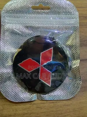 Mitsubidhi Car Rim Cap Set