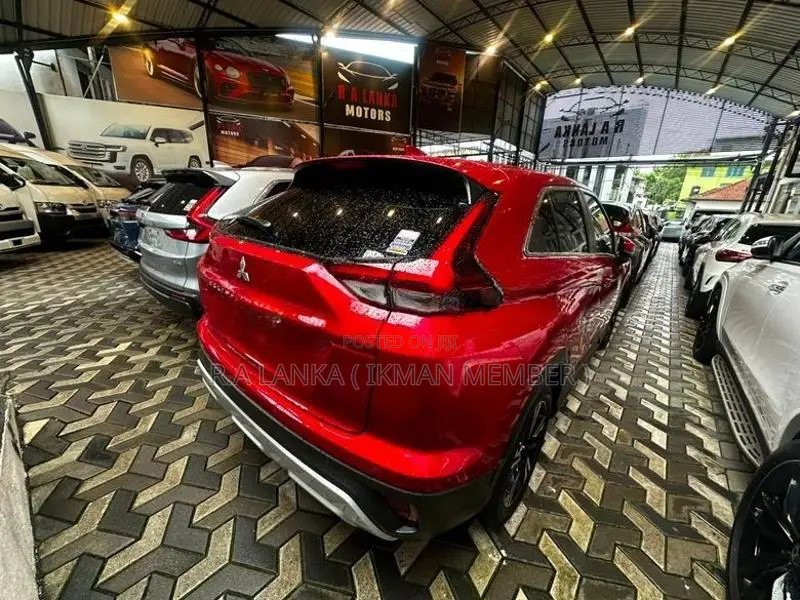 Mitsubishi Eclipse Cross G GRADE 2025