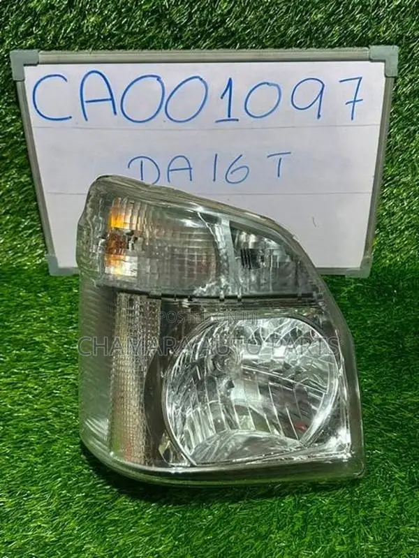 Suzuki Carry Truck (DA-16T/2025) Head Light