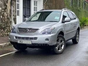Lexus RX400 Hybrid 2008