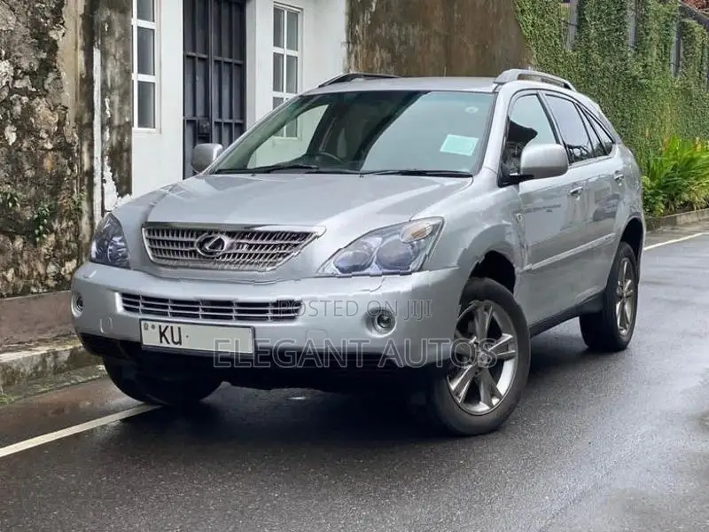 Lexus RX400 Hybrid 2008