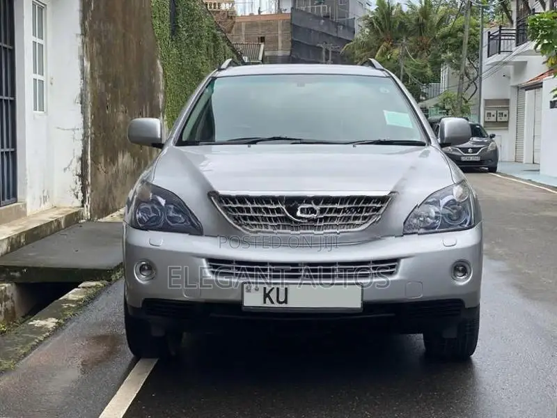 Lexus RX400 Hybrid 2008