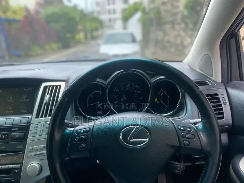 Lexus RX400 Hybrid 2008