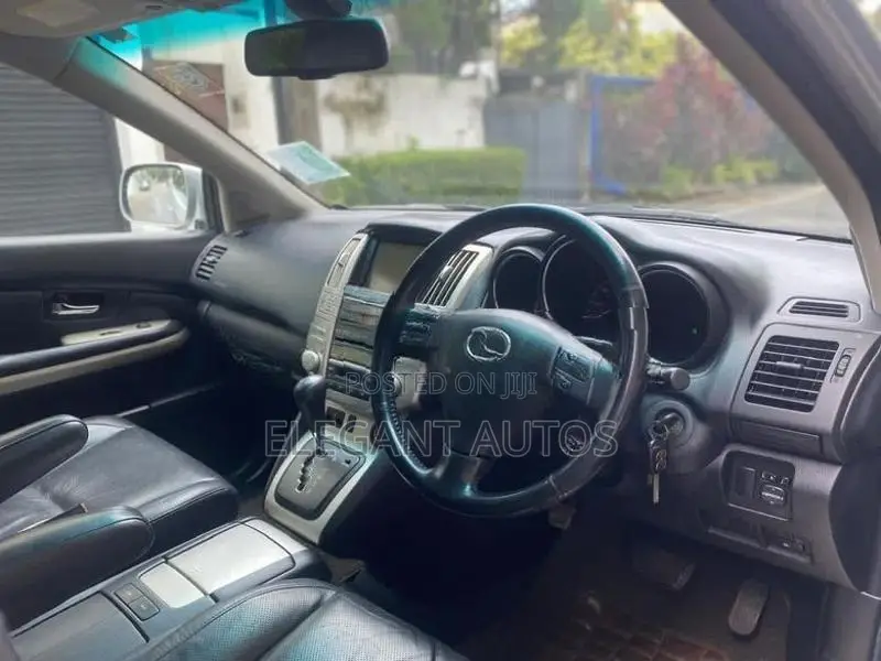 Lexus RX400 Hybrid 2008