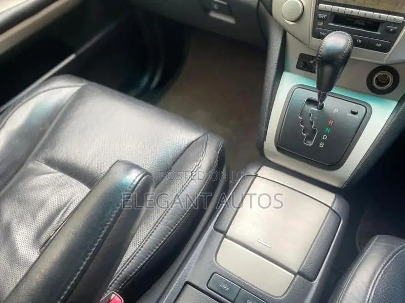 Lexus RX400 Hybrid 2008