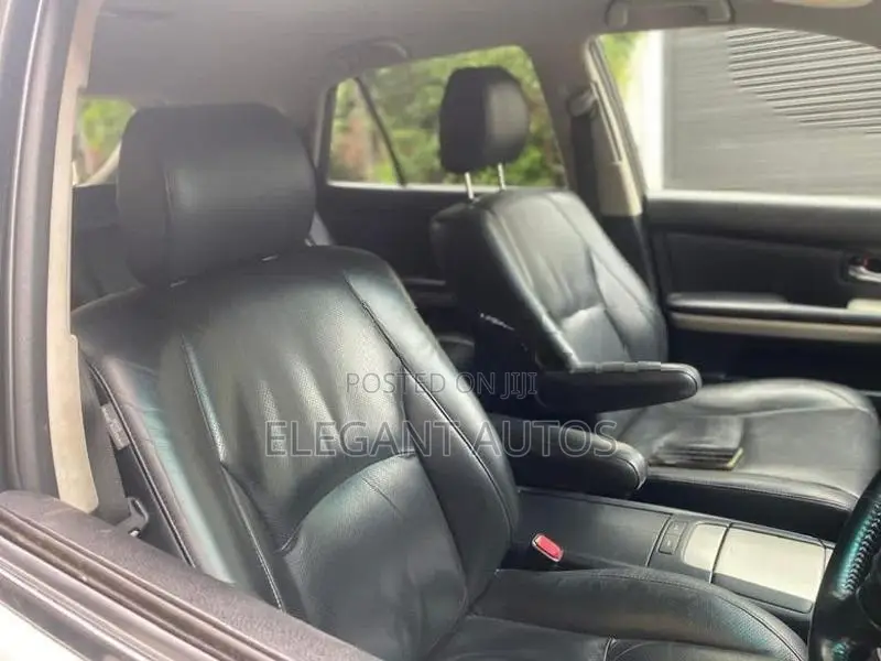Lexus RX400 Hybrid 2008