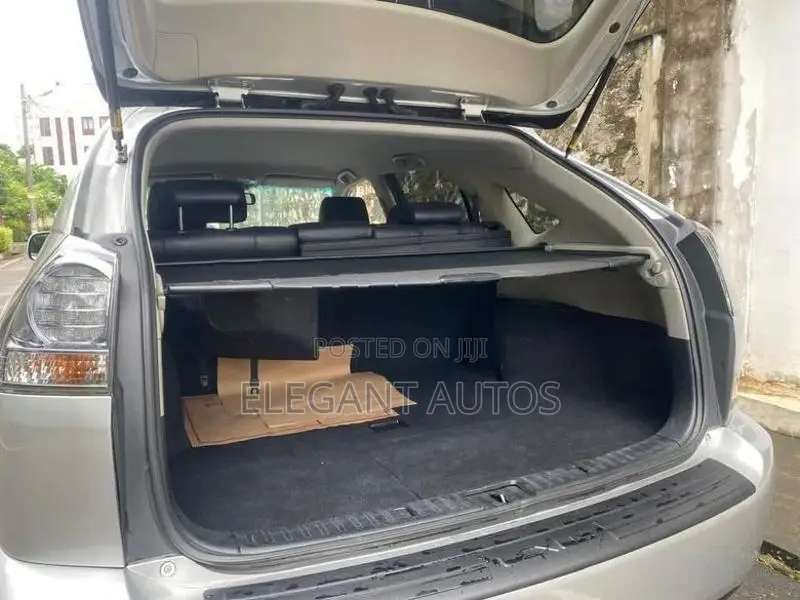 Lexus RX400 Hybrid 2008