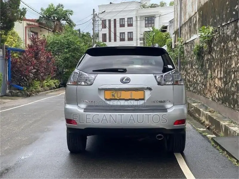 Lexus RX400 Hybrid 2008
