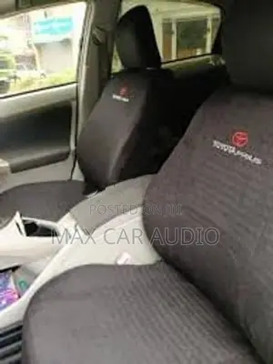 Toyota Prius Seat Covers