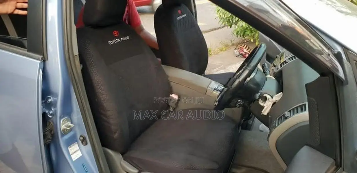 Toyota Prius Seat Covers
