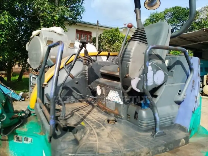 Komatsu PC45MR