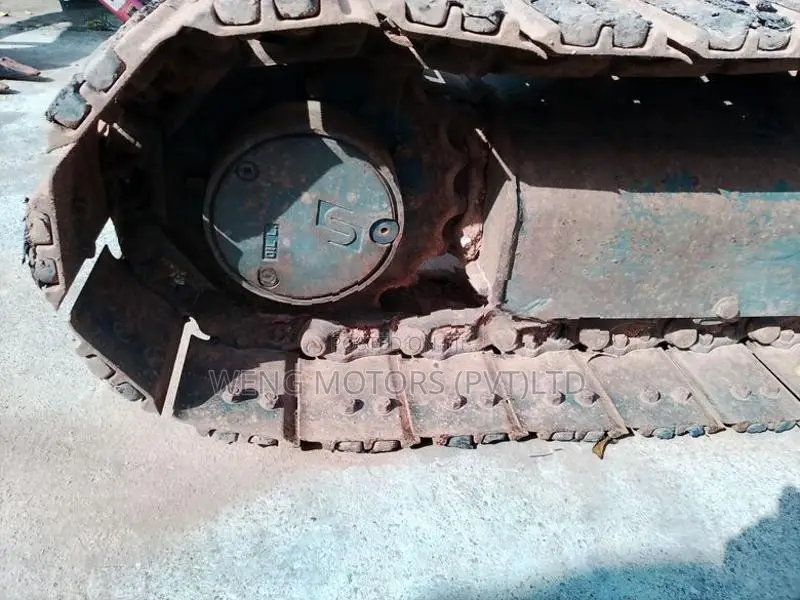 Komatsu PC45MR