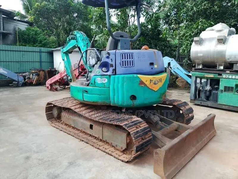 Komatsu PC45MR