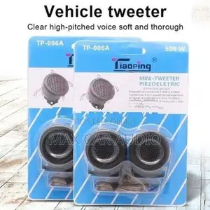 Mini - Tweeter Piezoeletric