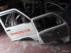 Hijet S100 Truck Doors