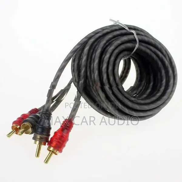 Subwoofer RC Cable 10m