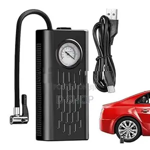 Portable Electric Air Pump