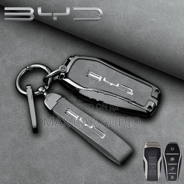 BYD Sealion 6 Car Key Housing