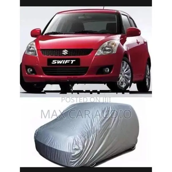 Wagon/Spacia Car UV Sun Covers