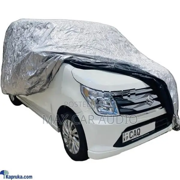 Wagon/Spacia Car UV Sun Covers