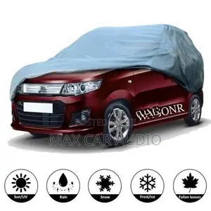 Wagon/Spacia Car UV Sun Covers