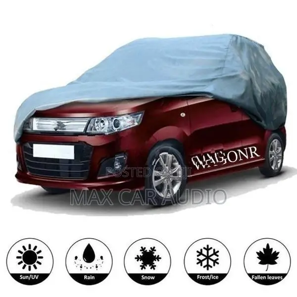 Wagon/Spacia Car UV Sun Covers