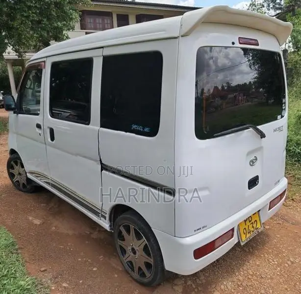Daihatsu Hijet S320V 2006