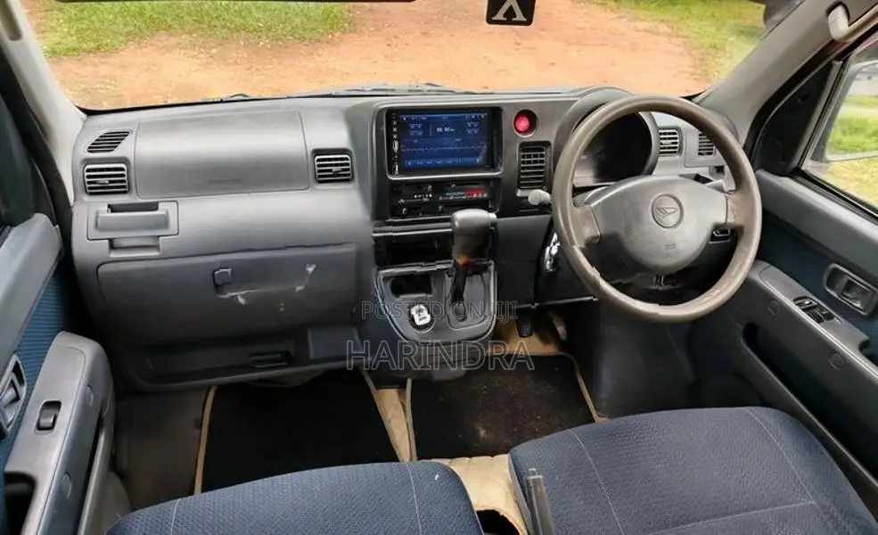 Daihatsu Hijet S320V 2006