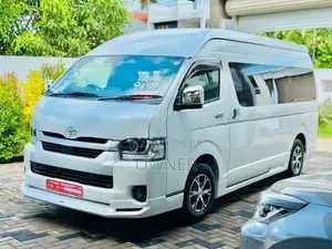 Toyota KDH 223GL 2026